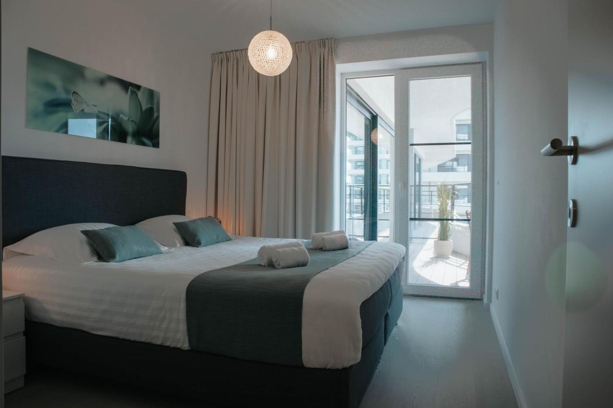 Nieuw Nabij Het Met Privegarage Ostend